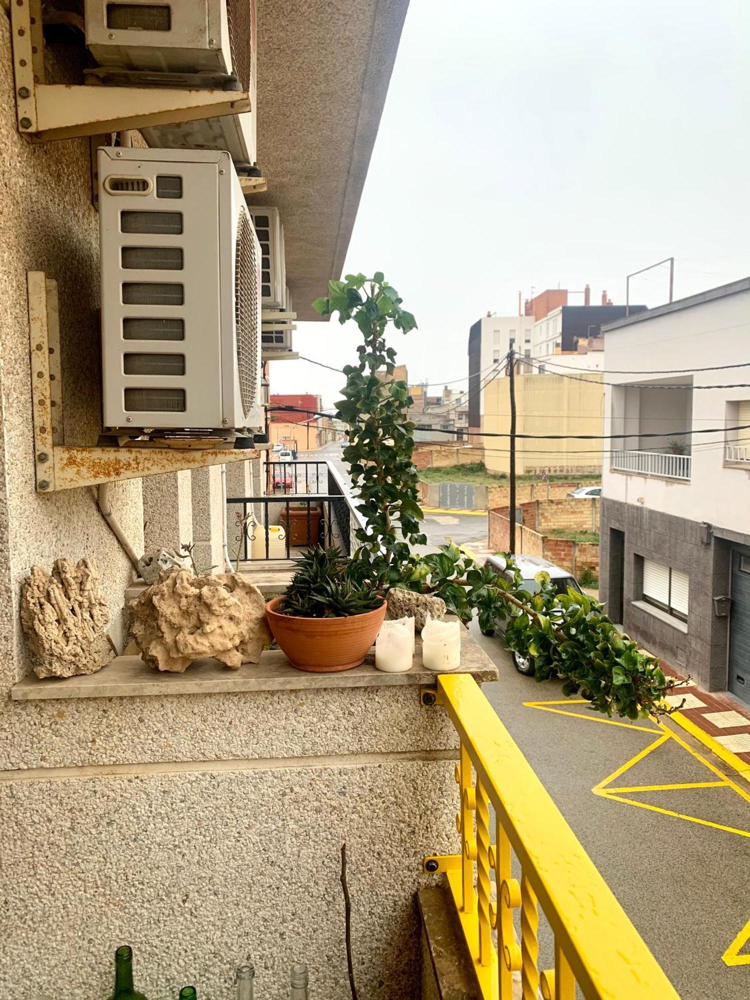 Alojamiento Turistico Casa Ela L'Aldea Exterior foto